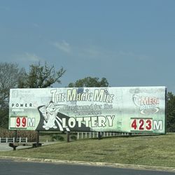 Stateline Lottery - The Magic Mile