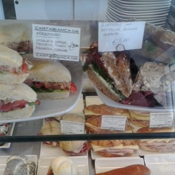 Cartabianca Cafè - Patisserie/Cake Shop Near Me - Florence, FI
