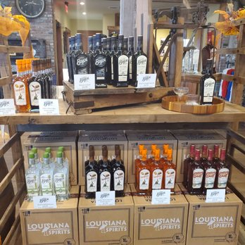 Bayou Rum Distillery - Distilleries Near Me - Lacassine, Louisiana Bayou Rum Distillery - Distilleries Near Me - Lacassine, Louisiana