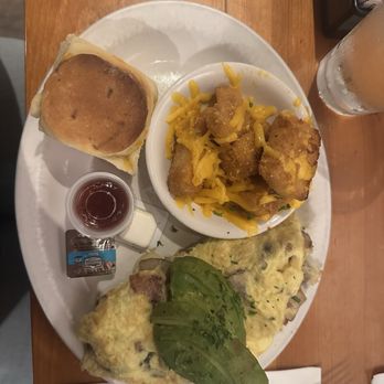 From Scratch Restaurant - Carmel Omelette - Breakfast & Brunch Near Me - Carmel, California From Scratch Restaurant - Carmel Omelette - Breakfast & Brunch Near Me - Carmel, California