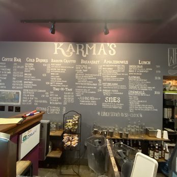 Karma's Coffee House - Coffee & Tea Near Me - Cullman, Alabama