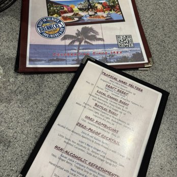 Brennecke's Beach Broiler - Menu - Seafood Near Me - Koloa, Hawaii