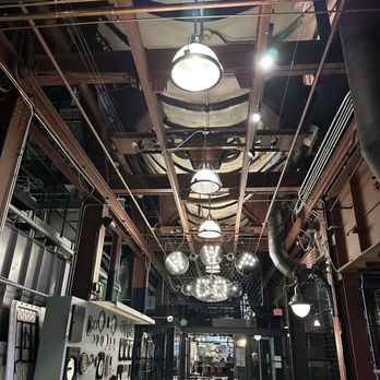 Steam Plant Restaurant & Brew Pub - Power panel - Brewpubs Near Me - Spokane, Washington