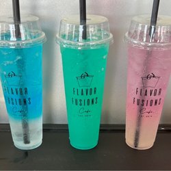 Flavor Fusions Cafe