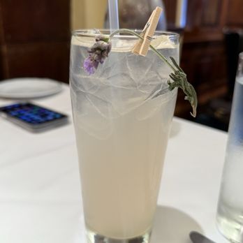 Josephine - Lavender lemonade - French Near Me - Alexandria, Virginia