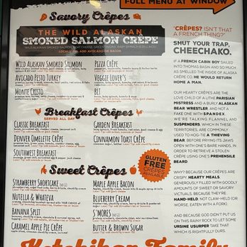 Alaska Crepe - Menu 5/2025 - Creperies Near Me - Ketchikan, Alaska Alaska Crepe - Menu 5/2025 - Creperies Near Me - Ketchikan, Alaska