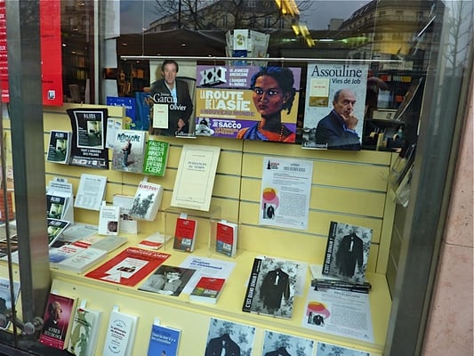 Librairie de Paris by null