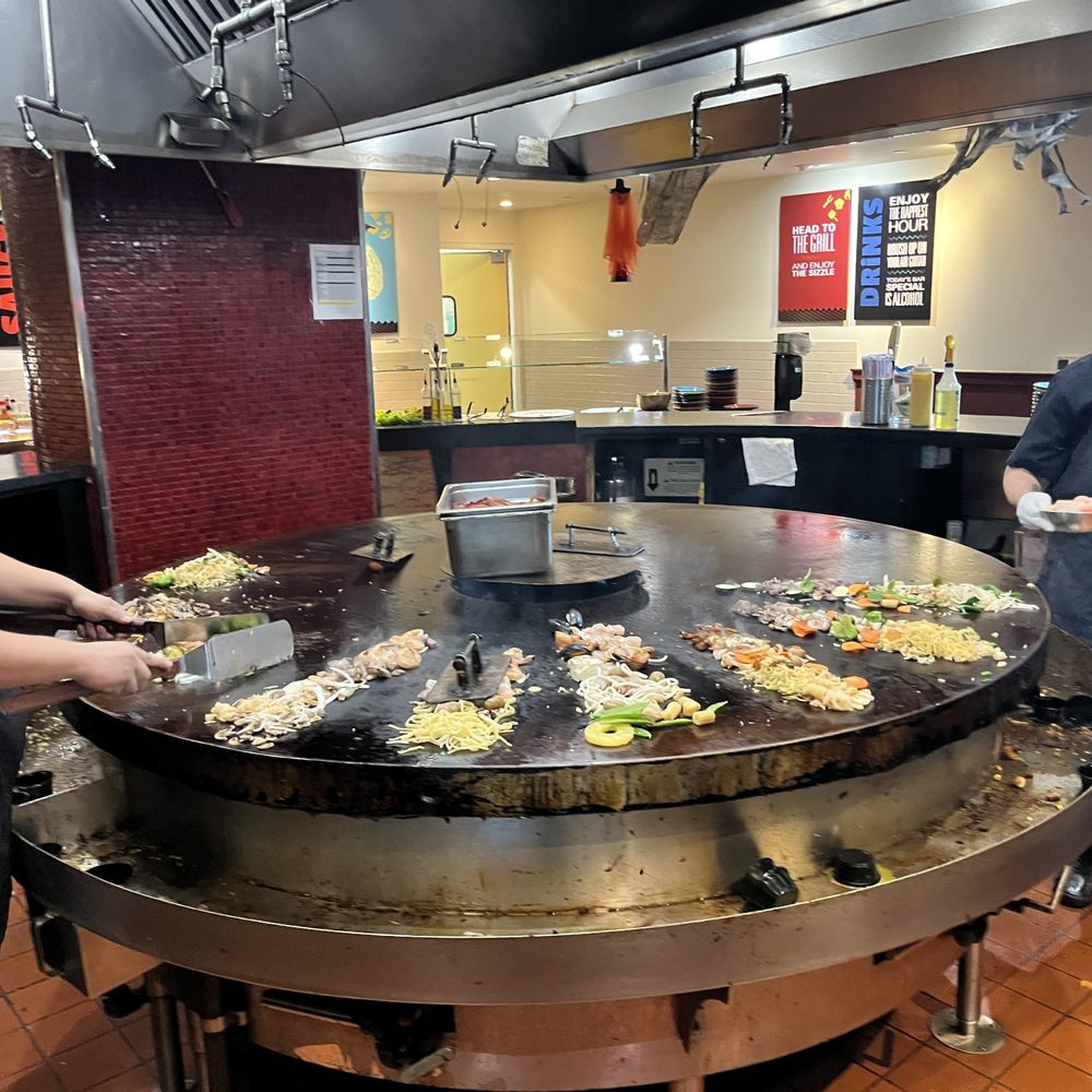 Fire + Ice - Grill - New American Near Me - Anaheim, California