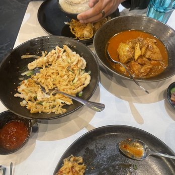 Burma Taste - The curry sauce so good - Noodles Near Me - Sunnyvale, California Burma Taste - The curry sauce so good - Noodles Near Me - Sunnyvale, California