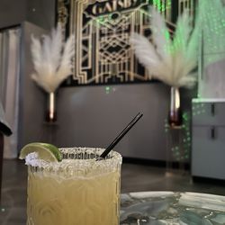 Gatsby bourbon bar and lounge - Margarita