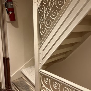 Hotel St James - Pretty stairs - Hotels Near Me - New York, New York Hotel St James - Pretty stairs - Hotels Near Me - New York, New York