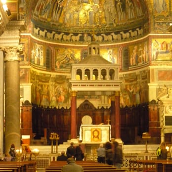 Basilica di Santa Maria - Churches Near Me - Rome, RM Basilica di Santa Maria - Churches Near Me - Rome, RM