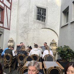 La Fenice - Outdoor dining