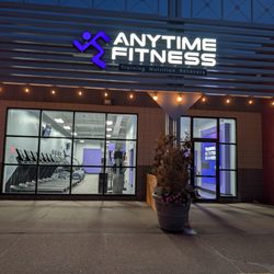Anytime Fitness