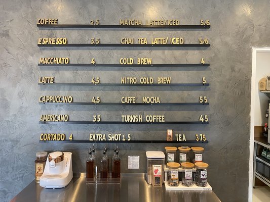 Menu photo 6 Bonibi Coffee Westlake Village, CA Menu photo 6 Bonibi Coffee Westlake Village, CA