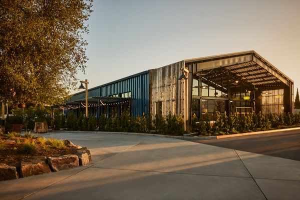 Treehouse Hotel Silicon Valley by null