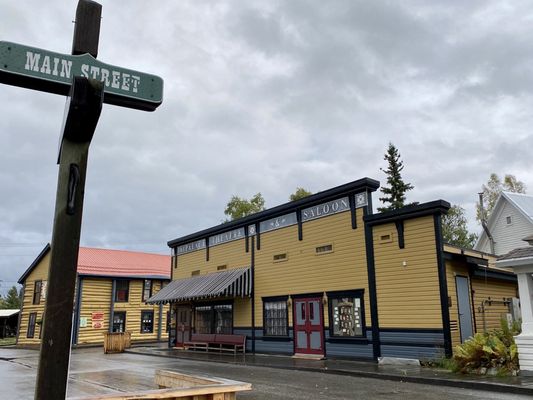 Pioneer Park by null