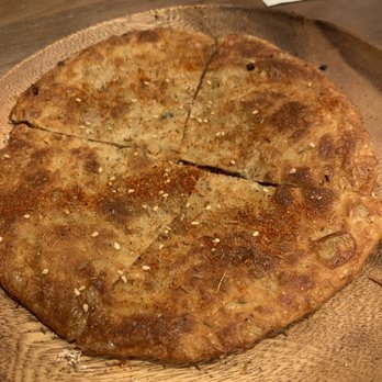 Volcano Skewer House - Scallion pancake - Barbeque Near Me - Honolulu, Hawaii Volcano Skewer House - Scallion pancake - Barbeque Near Me - Honolulu, Hawaii