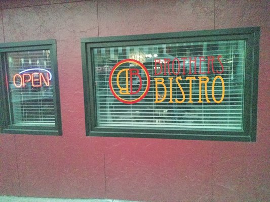 Brother's Bistro by null