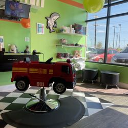 Sharkey’s Cuts For Kids