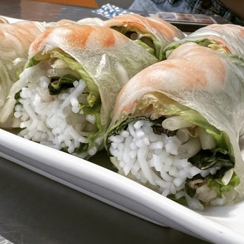 Chic n' Time - Shrimp Rolls - Noodles Near Me - San Francisco, California
