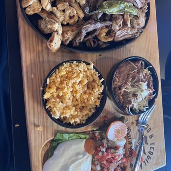 Tacos & Tequila - Forgot the name of this plate but it's pictured in the menu and get it with the corn tortillas - Mexican Near Me - Menifee, California Tacos & Tequila - Forgot the name of this plate but it's pictured in the menu and get it with the corn tortillas - Mexican Near Me - Menifee, California