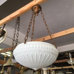 North Shore Architectural Antiques - Light fixtures