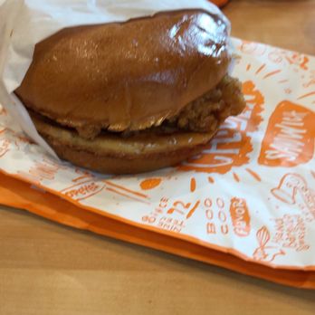 Popeyes - New popeyes sandwich - Chicken Wings Near Me - London, Ontario Popeyes - New popeyes sandwich - Chicken Wings Near Me - London, Ontario