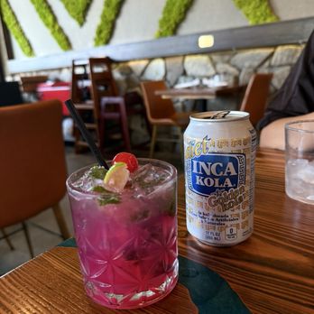 INCA Social - Inca kola - Peruvian Near Me - Vienna, Virginia INCA Social - Inca kola - Peruvian Near Me - Vienna, Virginia
