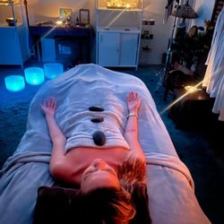 Massages By Victoria - Energy Work with Sound Bowl Therapy