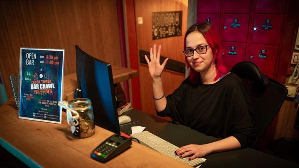 Hostel Elf Prague by null