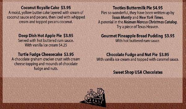 The Potpourri House by null