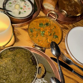 Jazba - Green Chilli Chicken, Atari Paneer, Ros Omelet Prawn Curry, Kerala Style Veg Stew - Indian Near Me - New York, New York Jazba - Green Chilli Chicken, Atari Paneer, Ros Omelet Prawn Curry, Kerala Style Veg Stew - Indian Near Me - New York, New York