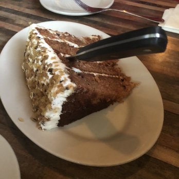 Mr Big Fish - Carrot cake - Seafood Near Me - Naples, Florida Mr Big Fish - Carrot cake - Seafood Near Me - Naples, Florida