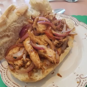 Jose's Family Restaurant - Pan con pollo saltado - Italian Near Me - Highland, Indiana Jose's Family Restaurant - Pan con pollo saltado - Italian Near Me - Highland, Indiana
