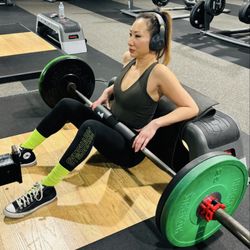 Jenn's Elite Personal Training - Barbell Hip Thrust
