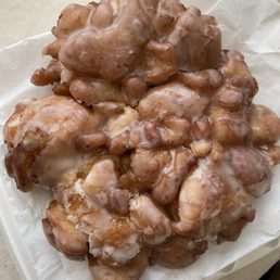 apple fritter apple fritter