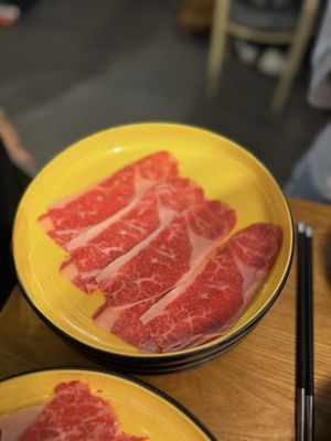 Mikiya Wagyu Shabu House 味喜屋 | Houston by null