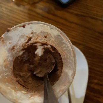 The Log Jam Restaurant - This is the chocolate moose, but I ate most of it. - American Near Me - Lake George, New York The Log Jam Restaurant - This is the chocolate moose, but I ate most of it. - American Near Me - Lake George, New York