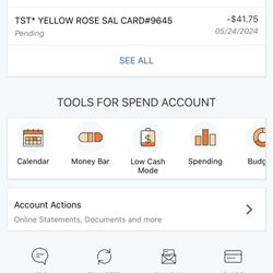 Yellow Rose Saloon - Statement