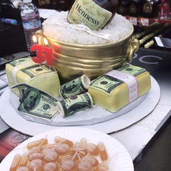 Tony's Cakes - Hennessy cake - Bakeries Near Me - Vallejo, California Tony's Cakes - Hennessy cake - Bakeries Near Me - Vallejo, California