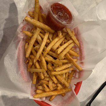 Bag O' Crab - Fresh and hot Cajun Fries - Cajun/Creole Near Me - Fairfield, California