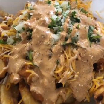 The Taco Station - Carne asada fries, delish!! The flavors are Fire!! Delish! - Tacos Near Me - Tustin, California The Taco Station - Carne asada fries, delish!! The flavors are Fire!! Delish! - Tacos Near Me - Tustin, California