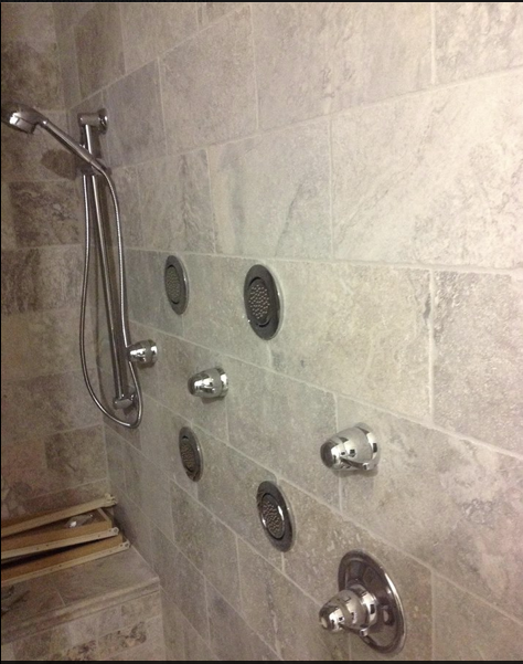 Slide of All American Plumbing