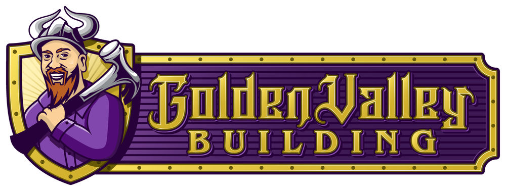 Slide of Golden Valley Building