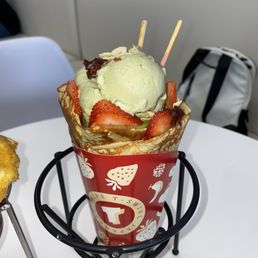 8. Matcha Azuki Bean 8. Matcha Azuki Bean