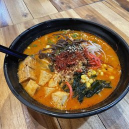 Veggie Ramen