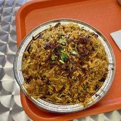 Chicken Biryani