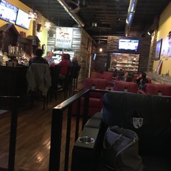 Churchill’s Cigar Bar - Churchill's bar