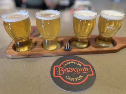 Glenwood Canyon Brewpub by null